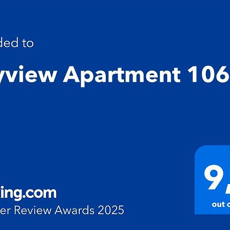 Bayview Apartment 106 Albufeira Buitenkant foto