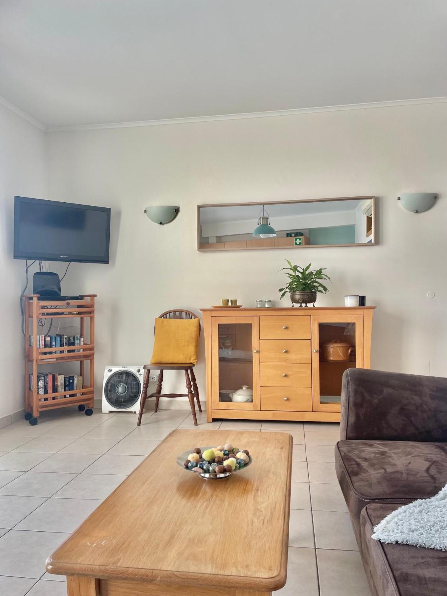 Bayview Apartment 106 Albufeira Buitenkant foto